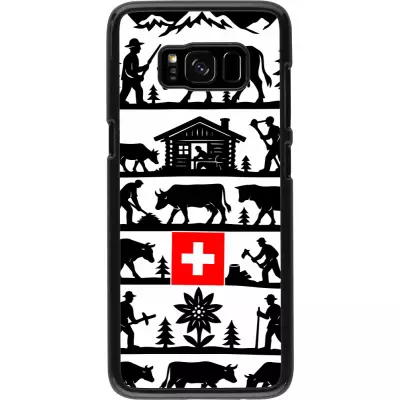 Samsung Galaxy S8 Case Hülle - Poya Schweiz 1