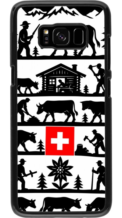 Samsung Galaxy S8 Case Hülle - Poya Schweiz 1