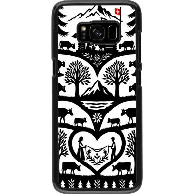 Samsung Galaxy S8 Case Hülle - Poya Schweiz 2