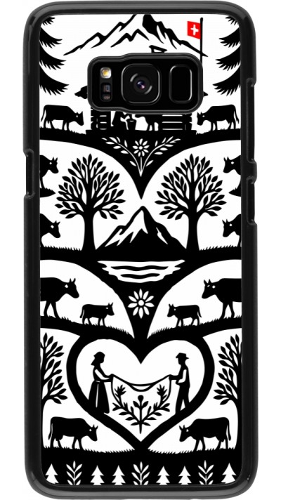 Samsung Galaxy S8 Case Hülle - Poya Schweiz 2