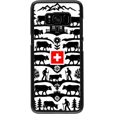 Samsung Galaxy S8 Case Hülle - Poya Schweiz 3