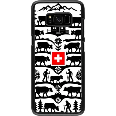 Samsung Galaxy S8 Case Hülle - Poya Schweiz 3
