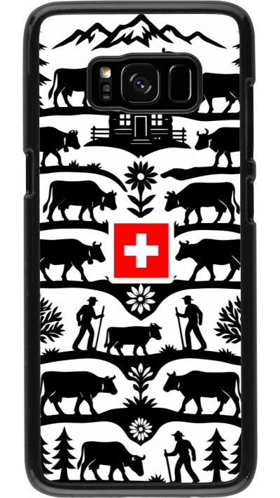 Samsung Galaxy S8 Case Hülle - Poya Schweiz 3