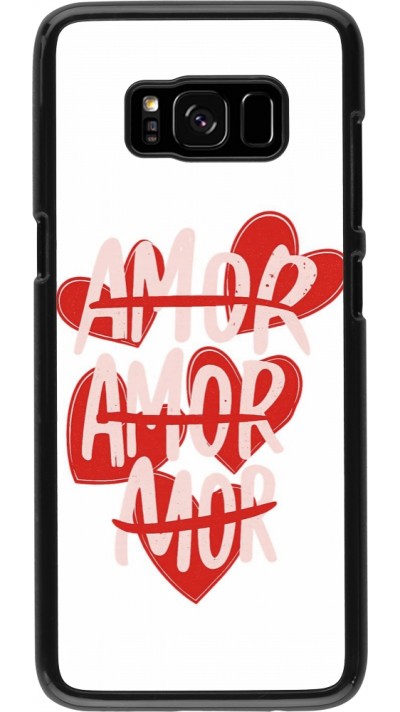 Coque Samsung Galaxy S8 - Saint Valentines Day 26 Amor