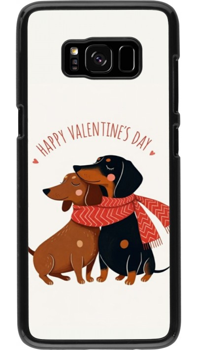 Coque Samsung Galaxy S8 - Saint Valentines Day 26 Happy Valentine