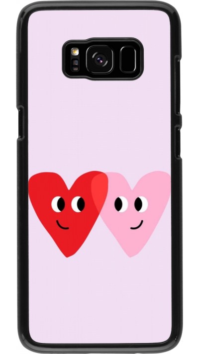 Coque Samsung Galaxy S8 - Saint Valentines Day 26 Heart