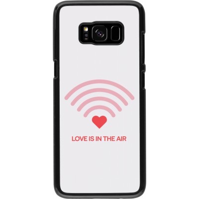 Samsung Galaxy S8 Case Hülle - Saint Valentines Day 26 Love is in the air