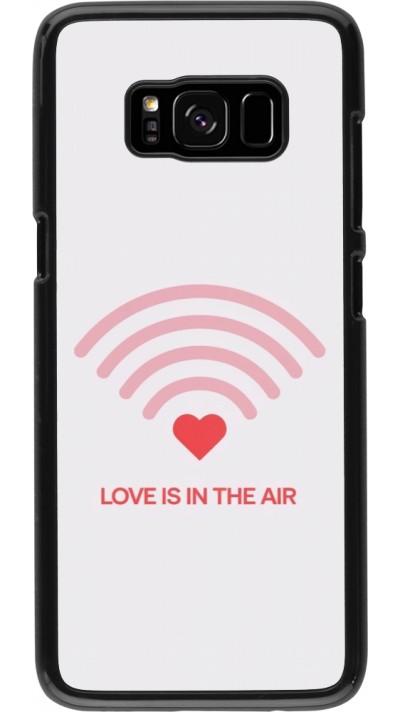Coque Samsung Galaxy S8 - Saint Valentines Day 26 Love is in the air
