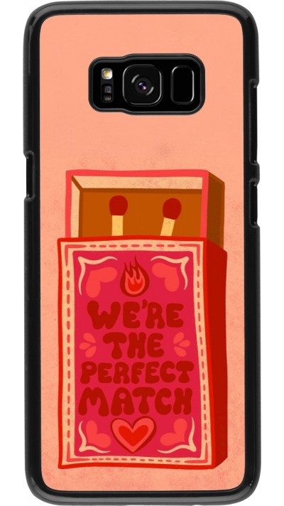 Coque Samsung Galaxy S8 - Saint Valentines Day 26 Perfect Match