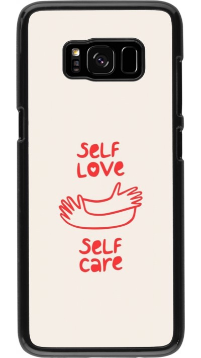 Coque Samsung Galaxy S8 - Saint Valentines Day 26 Self love self care
