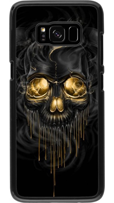 Hülle Samsung Galaxy S8 - Skull 02