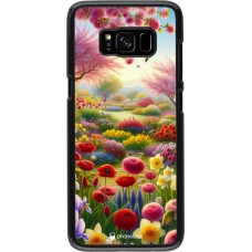 Samsung Galaxy S8 Case Hülle - Frühling 25 Strauß Frühling