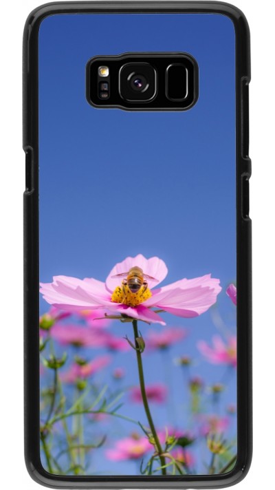 Samsung Galaxy S8 Case Hülle - Bee on a flower Spring 2026