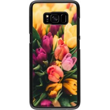 Samsung Galaxy S8 Case Hülle - Bouquet of tulips Spring 2026
