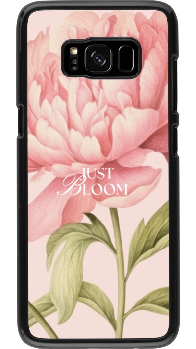 Samsung Galaxy S8 Case Hülle - Just Bloom Spring 2026