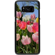 Samsung Galaxy S8 Case Hülle - Tulips Spring 2026