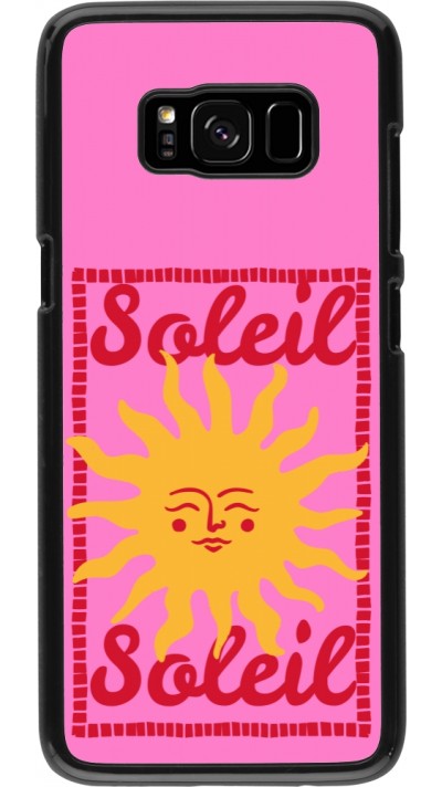 Samsung Galaxy S8 Case Hülle - Sun sun 2026