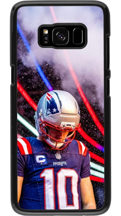 Samsung Galaxy S8 Case Hülle - Super Bowl 26 Patriots 3