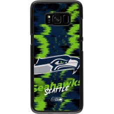 Samsung Galaxy S8 Case Hülle - Super Bowl 26 Seattle 2