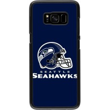 Samsung Galaxy S8 Case Hülle - Super Bowl 26 Seattle 3