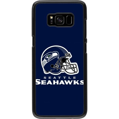 Samsung Galaxy S8 Case Hülle - Super Bowl 26 Seattle 3