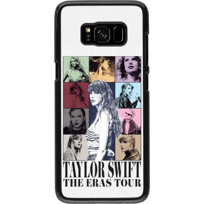 Samsung Galaxy S8 Case Hülle - Taylor Swift The Eras Tour