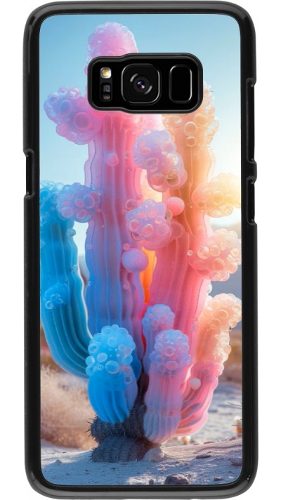 Coque Samsung Galaxy S8 - Artificial vegetation 2025