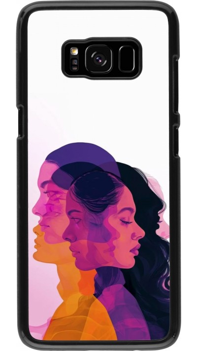 Samsung Galaxy S8 Case Hülle - Womens day 2026 10