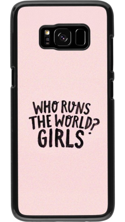 Samsung Galaxy S8 Case Hülle - Womens day 2026 3