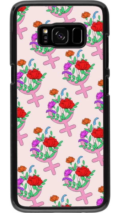 Samsung Galaxy S8 Case Hülle - Womens day 2026 7