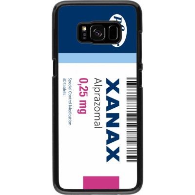 Samsung Galaxy S8 Case Hülle - Xanax Alprazolam 2025
