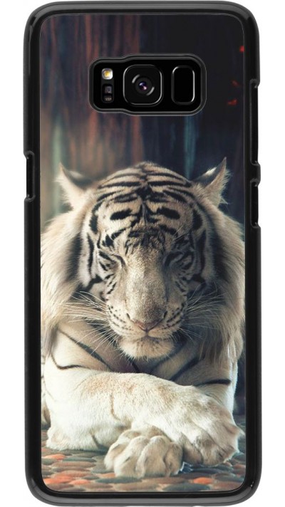 Hülle Samsung Galaxy S8 - Zen Tiger