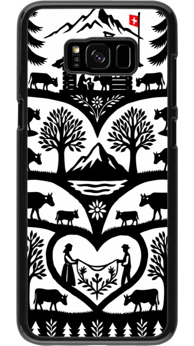 Samsung Galaxy S8+ Case Hülle - Poya Schweiz 2