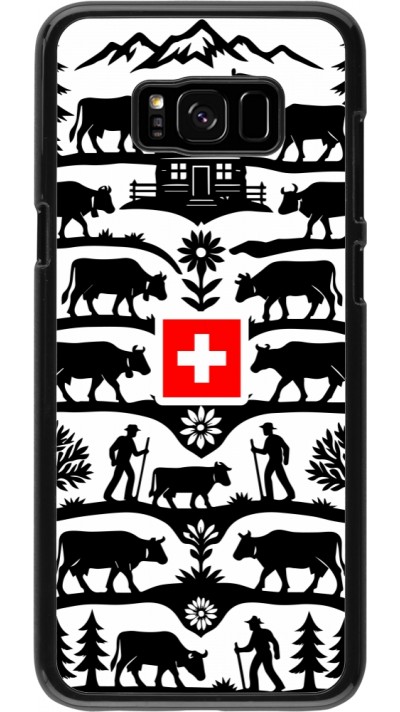 Samsung Galaxy S8+ Case Hülle - Poya Schweiz 3