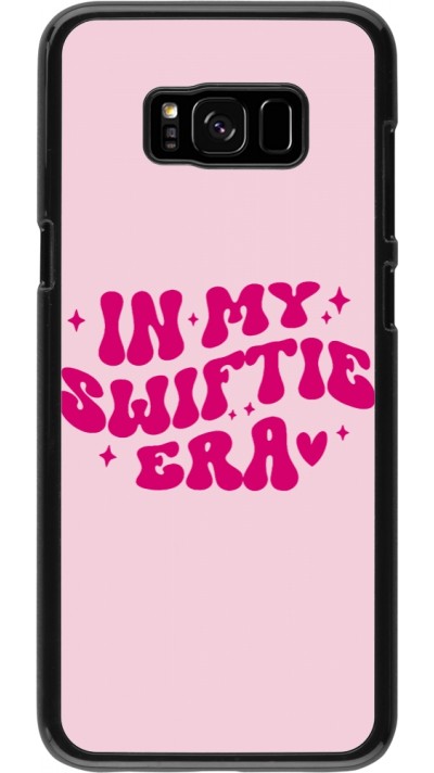 Samsung Galaxy S8+ Case Hülle - Taylor Swift In My Swiftie Era - Pink