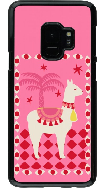 Samsung Galaxy S9 Case Hülle - Alpaca 2026