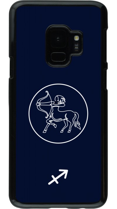Samsung Galaxy S9 Case Hülle - Astrologie Schütze