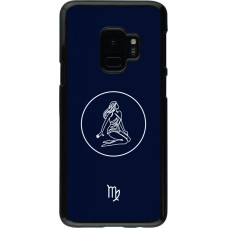 Samsung Galaxy S9 Case Hülle - Astrologie Jungfrau