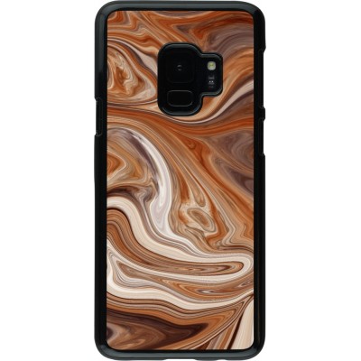 Samsung Galaxy S9 Case Hülle - Autumn 2024 marbe