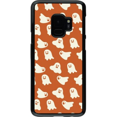 Samsung Galaxy S9 Case Hülle - Autumn 2024 mini ghosts