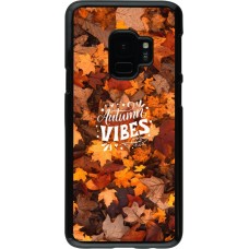 Samsung Galaxy S9 Case Hülle - Autumn 25 Autumn vibes