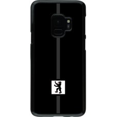 Samsung Galaxy S9 Case Hülle - Kanton AI schwarz