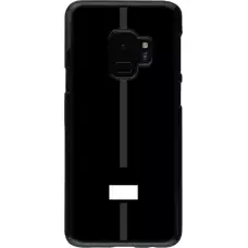 Samsung Galaxy S9 Case Hülle - Kanton FR schwarz
