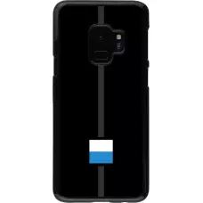 Samsung Galaxy S9 Case Hülle - Kanton LU schwarz