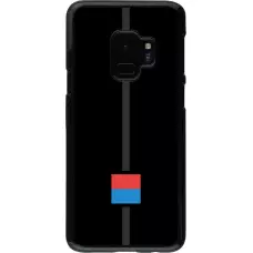 Samsung Galaxy S9 Case Hülle - Kanton TI schwarz