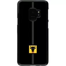 Samsung Galaxy S9 Case Hülle - Kanton UR schwarz