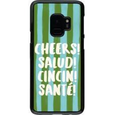 Samsung Galaxy S9 Case Hülle - Cheers 2026
