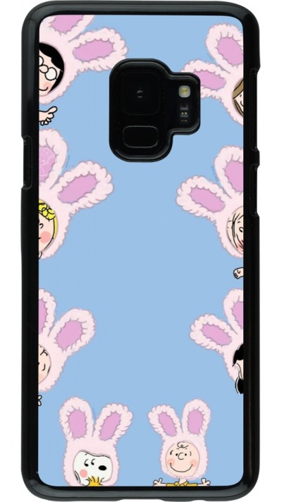 Samsung Galaxy S9 Case Hülle - Easter 2026 Snoopy