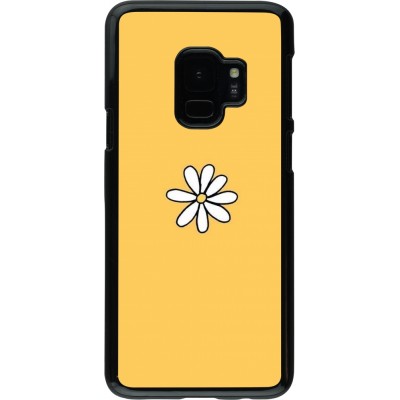 Samsung Galaxy S9 Case Hülle - Easter 2023 daisy