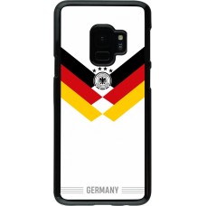 Samsung Galaxy S9 Case Hülle - Deutschland 2026 personalisierbares Fussballtrikot